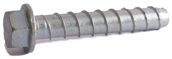 1/2 x 5 Titen HD® Heavy-Duty Screw Anchor Mechanically Galvanized (20)