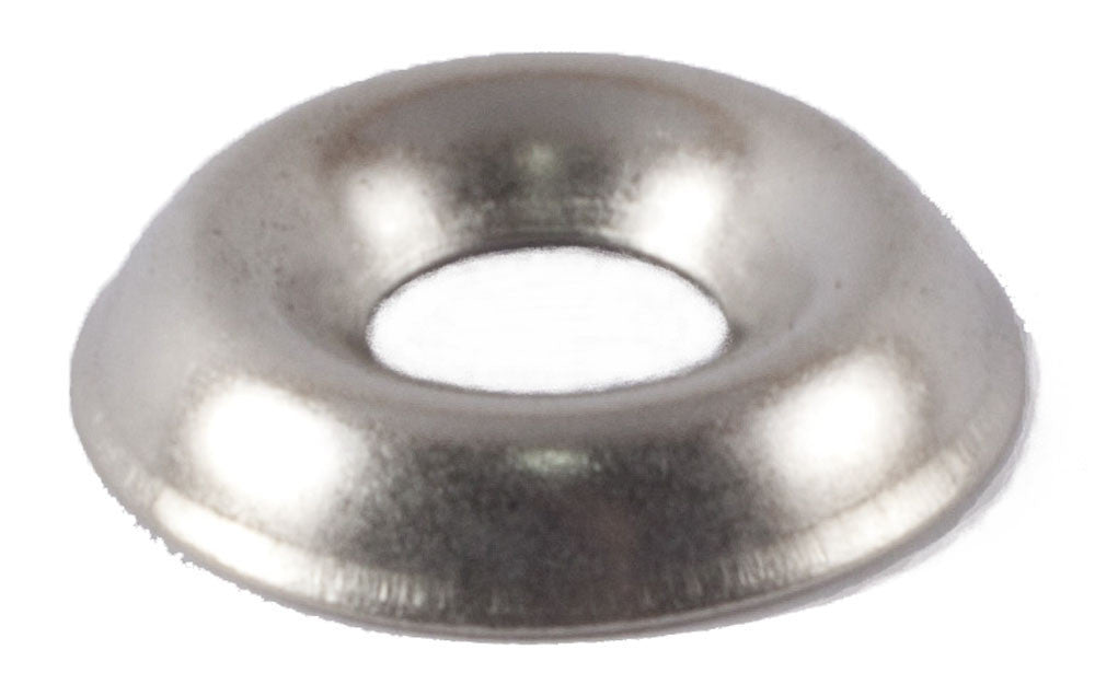 #10 18-8 Stainless Steel Finishing Washer