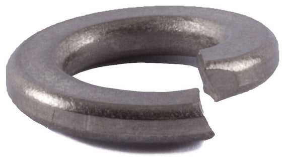 #12 Split Lockwasher Stainless Steel 18-8 (A2)