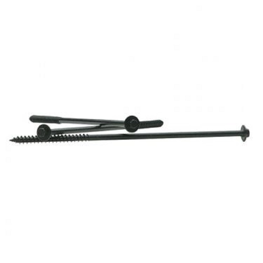 14 x 11 Log Hog® Heavy Duty Log Home Fastener (250)