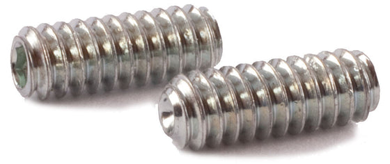 1/2-20 x 1 Socket Set Screw Cup Point – Zinc