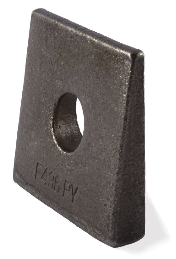 7/8 F436 Beveled Washer – Plain