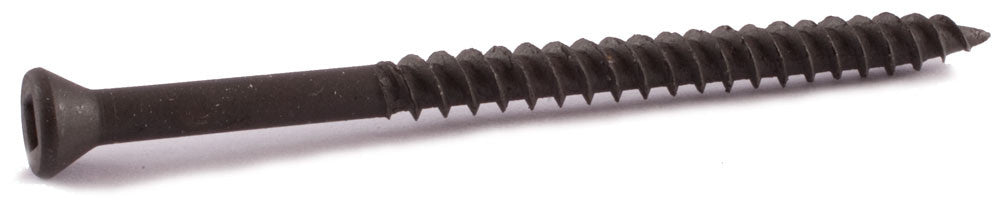 6 x 1 Square Trim Sharp Point Drywall Screws Coating - Carton – Phosphate (10,000)