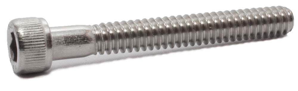 5/16-18 x 3/8 18-8 (A2) Stainless Steel Socket Cap Screw