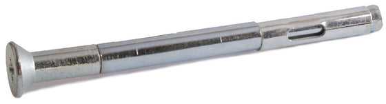 3/8-16 x 5 Flat Sleeve Anchor – Zinc Plated (50)