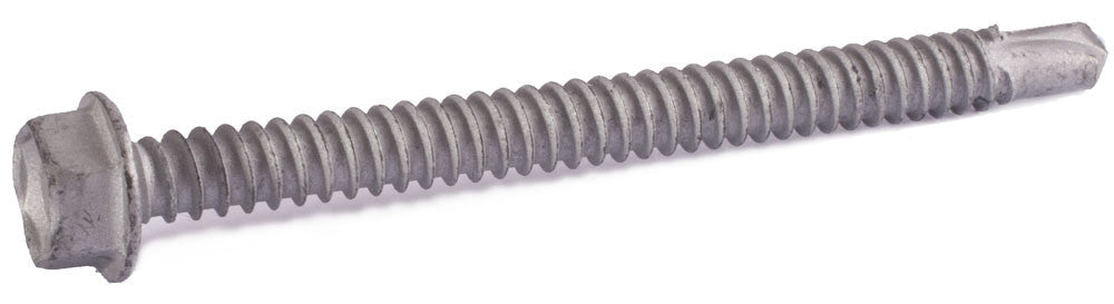 12-14 x 1 1/2 Hex Washer Head TEKS® Self-Drilling Screw (T2) Climaseal®
