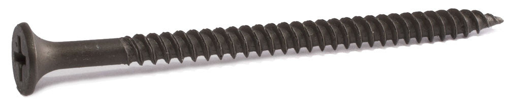 6 x 1 3/4 Phillips Bugle Fine Drywall Screws - Carton – Phosphate (4000)