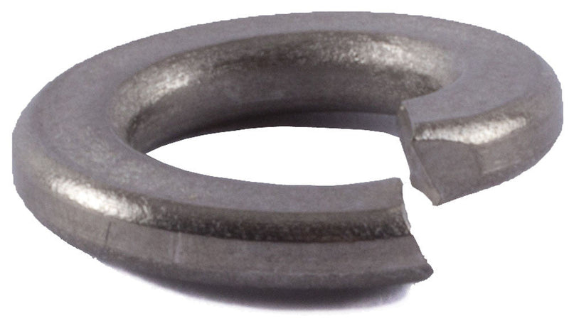 #6 Split Lockwasher Stainless Steel 18-8 (A2)