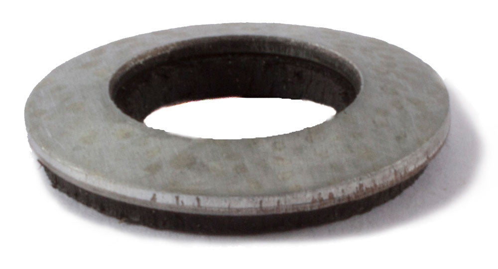 #12 (9/16" OD) Bonded Washer Galvanized