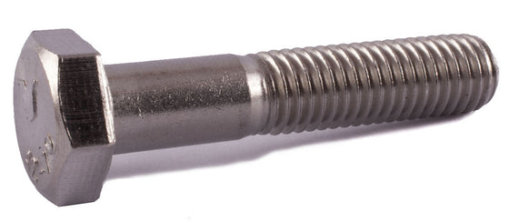 M20-2.50 x 130 A2 (18-8) Stainless Steel Hex Cap Screw DIN 931
