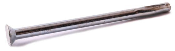 1/4 x 2 1/2 Flat Split Drive Anchor – Zinc Plated (100)