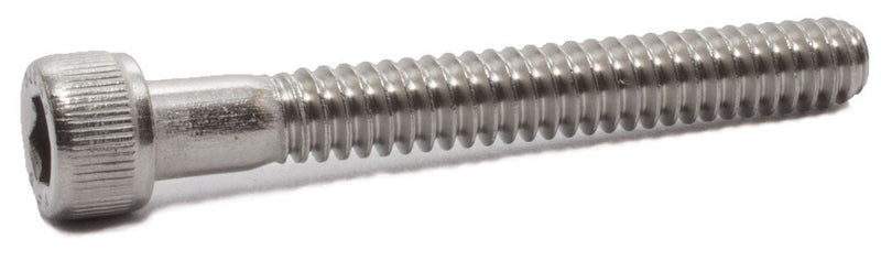 0-80 x 3/4 18-8 (A2) Stainless Steel Socket Cap Screw