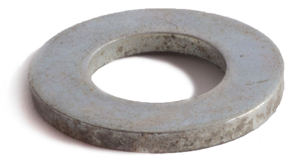 M16 Metric Flat Washer DIN 125 Zinc Plated