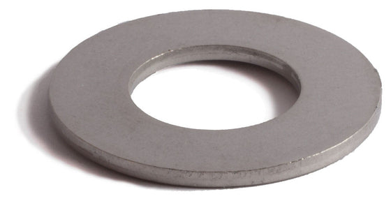 #6 18-8 Stainless Steel SAE Flat Washer