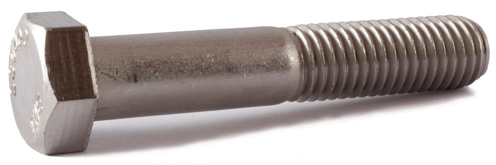 5/16-24 x 2 Stainless Steel 18-8 (A2) Hex Cap Screw