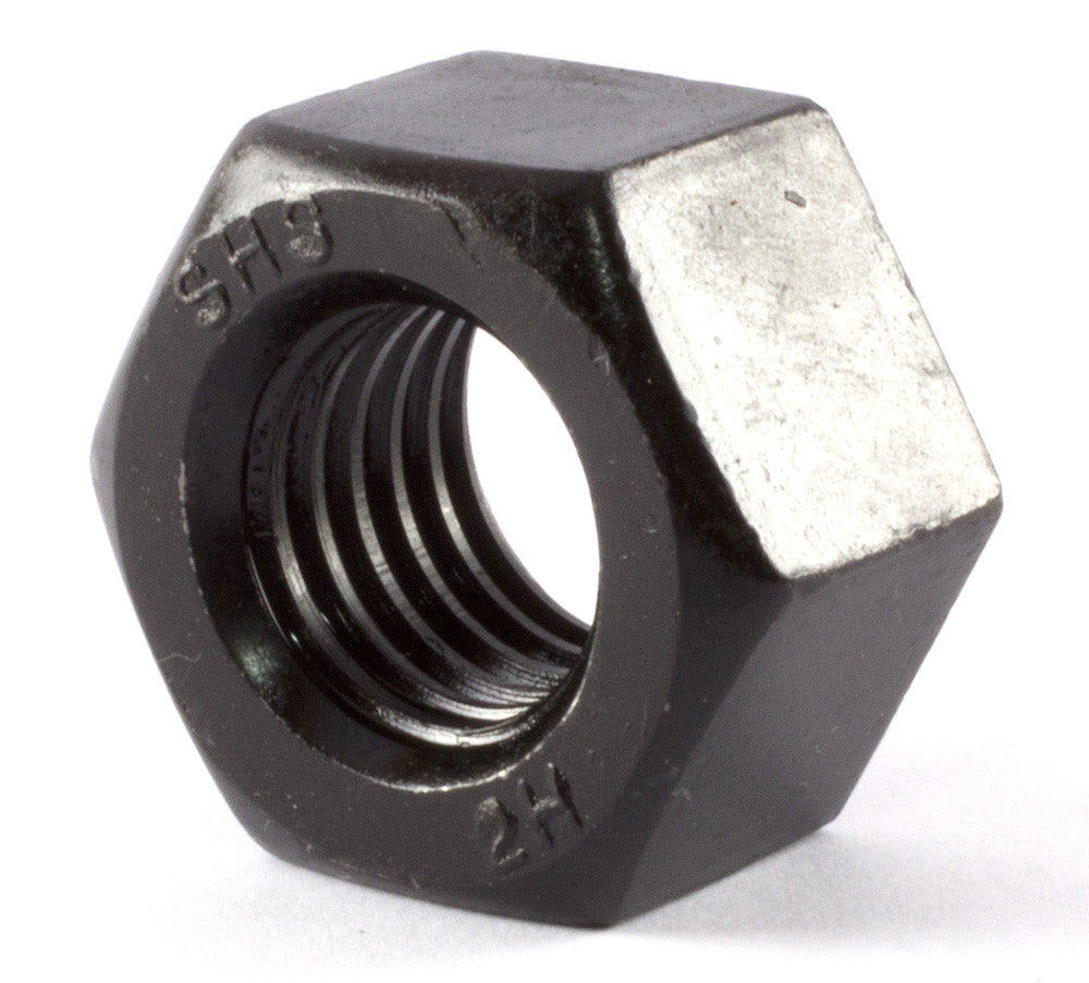 4-4 A194 2H Heavy Hex Nut Plain
