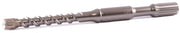 13/16 x 21 ITM SDS Max X-Cutter Hammer Drill Bit