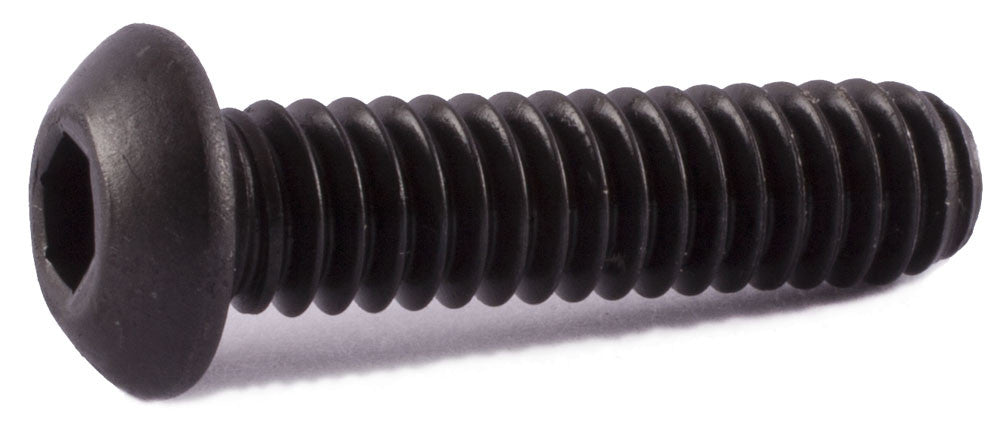 10-32 x 1 Button Socket Cap Screw Alloy