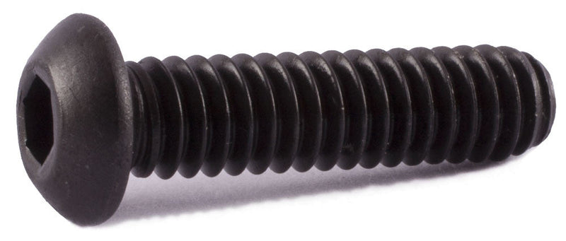 0-80 x 3/16 Button Socket Cap Screw Alloy