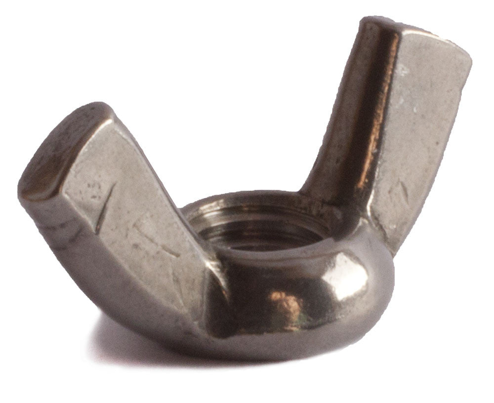3/4-10 18-8 (A2) Stainless Steel Wing Nut