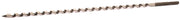 1 1/4 x 18 Ship Auger Wood Bit