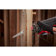 Milwaukee 48-00-5226 SAWZALL The AX 5 TPI 9" Carbide Blades - 1PK