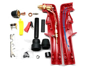 IPT40 PT40 blow back / back striking plasma cut torch