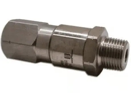 1/2" MPT x 1/2" FPT Mosmatic Live Swivel 32.864