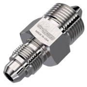 5404-4M9H | 1/4" MP Male x 9/16" HP Male, Stainless Steel - 20K psi