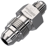 5404-9M12J | 9/16" MP Male x 3/4" Male JIC, Stainless Steel - 10K psi