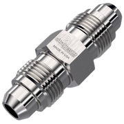 5404-12M16M | 3/4" MP Male x 1" MP Male, Stainless Steel - 20K psi