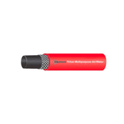 MPH-04-300-Coil | 1/4" Red Multi-purpose hose, Air and Water, 300 PSI WP  (WC 21203)