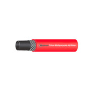 MPH-08-300-Coil | 1/2" Red Multi-purpose hose, Air and Water, 300 PSI WP  (WC 21206)