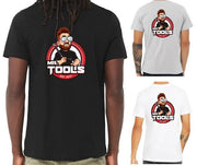 Mr. Tools O.G. Unisex Cotton T-Shirt 1200001