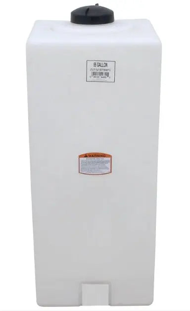 55 Gallon Vertical Tank TNK055Vert