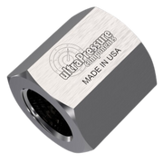 5406C-12N | 3/4" Female NPT Cap, Stainless Steel - 10K psi