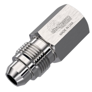 5406-4N12M | 1/4" Female NPT x 3/4" MP Male, Stainless Steel - 15K psi