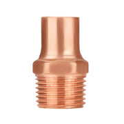 30 Pcs 1-1/2" C X MNPT Copper Male Adapter at Wholesale Price