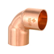 30 Pcs 1-1/4" 90º Short Radius Copper Elbow at Wholesale Price
