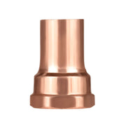 1/2" FTG x Female Threaded Street Adapter