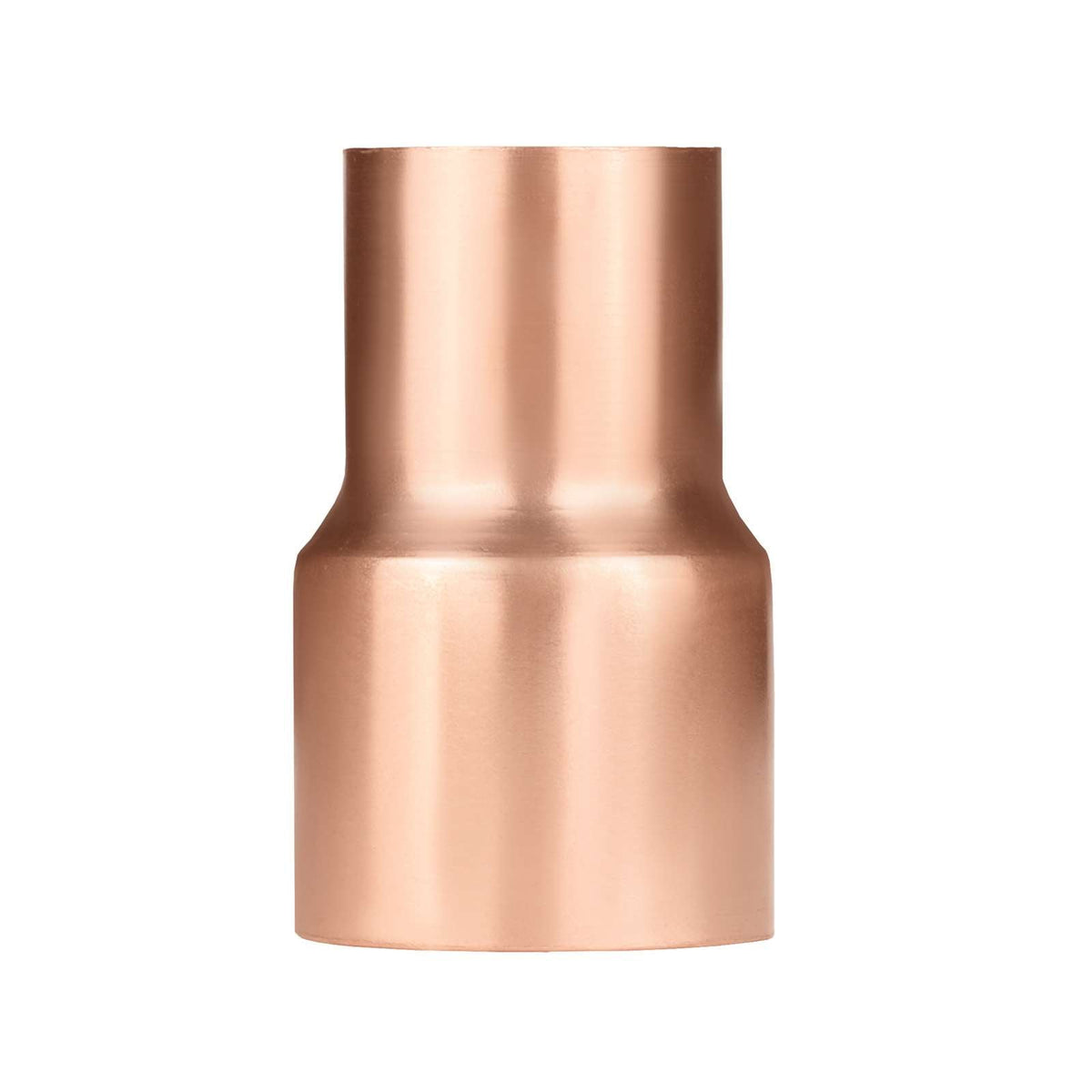 1" x 3/4" Reducing Copper Coupling