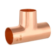 5/8" X 5/8" X 5/8" Copper Tee
