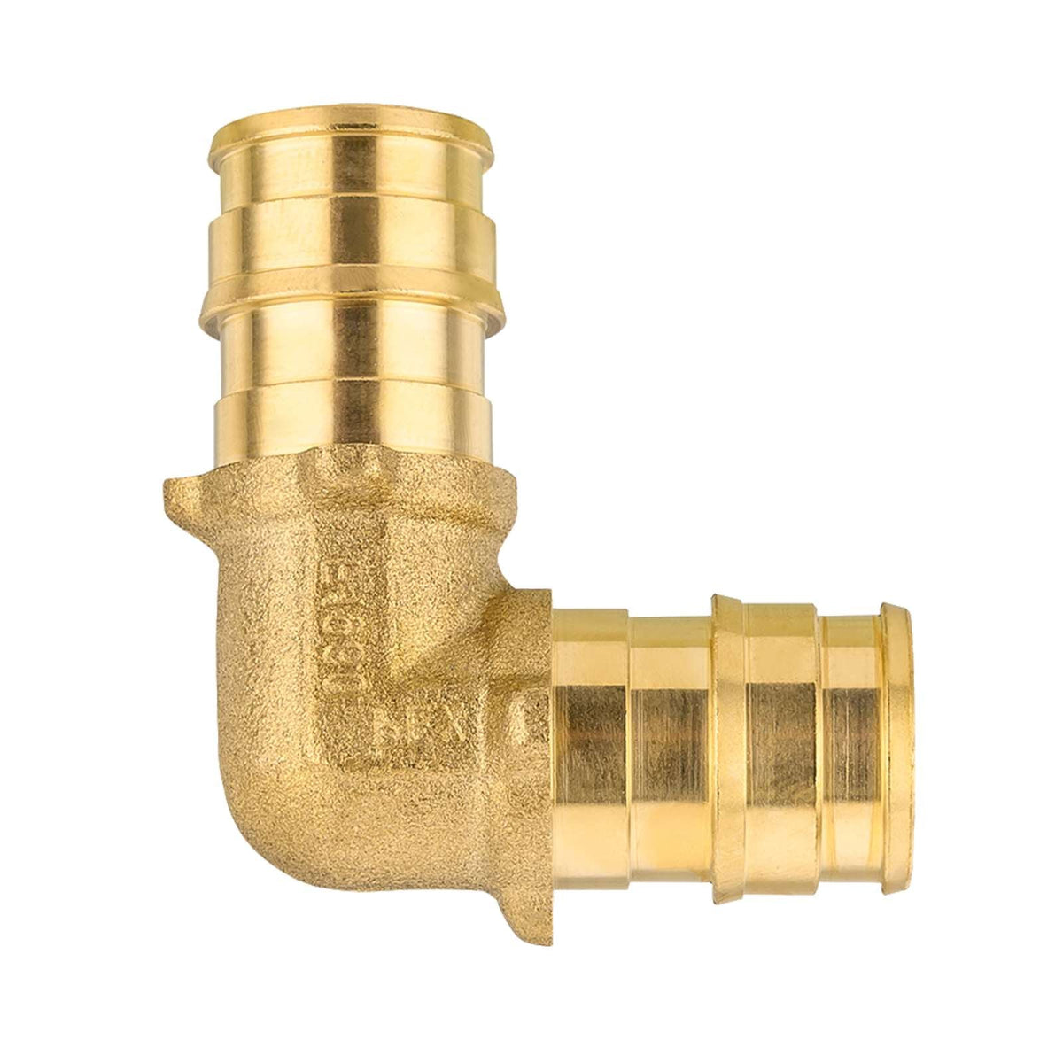 PEX A Expansion 3/4" PEX x 1/2" PEX Elbow (Lead Free)