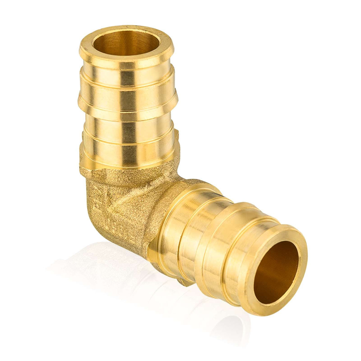 PEX A Expansion 3/4" PEX x 1/2" PEX Elbow (Lead Free)