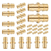 30 Pcs PEX A Expansion 1" PEX x 1" PEX Expansion Coupling Wholesale