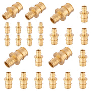 30 Pcs PEX A Expansion 1/2" PEX x 3/4" PEX Expansion Reducing Coupling Wholesale