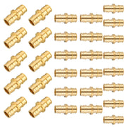 30 Pcs PEX A Expansion 1/2" PEX x 1/2" PEX Expansion Coupling Wholesale