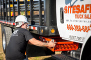 Ladder Trucker I + Shelf Storage Rack Combo - 6900 + 6000 product image