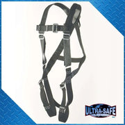 Pillow-Flex Harness w/ D-Ring on Center Back