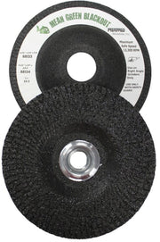 Preferred Abrasives Mean Green Blackout Grinding Wheels 24-CZ Grit 88133